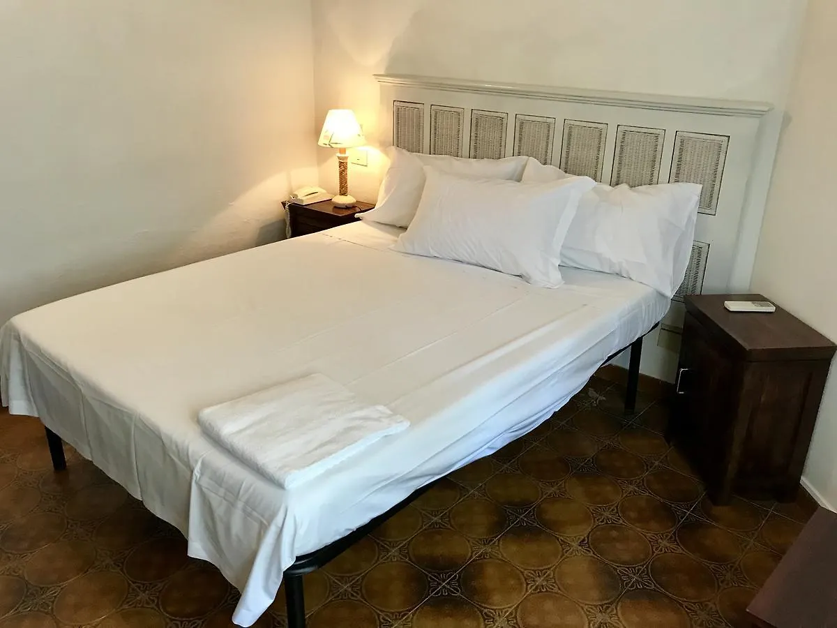 Hotel Su Meriagu Capitana