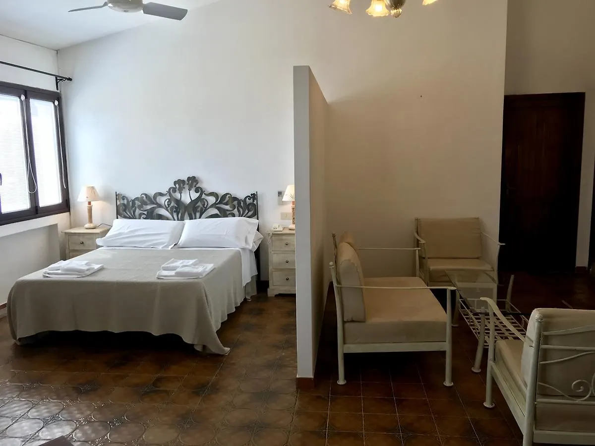 Hotel Su Meriagu Capitana