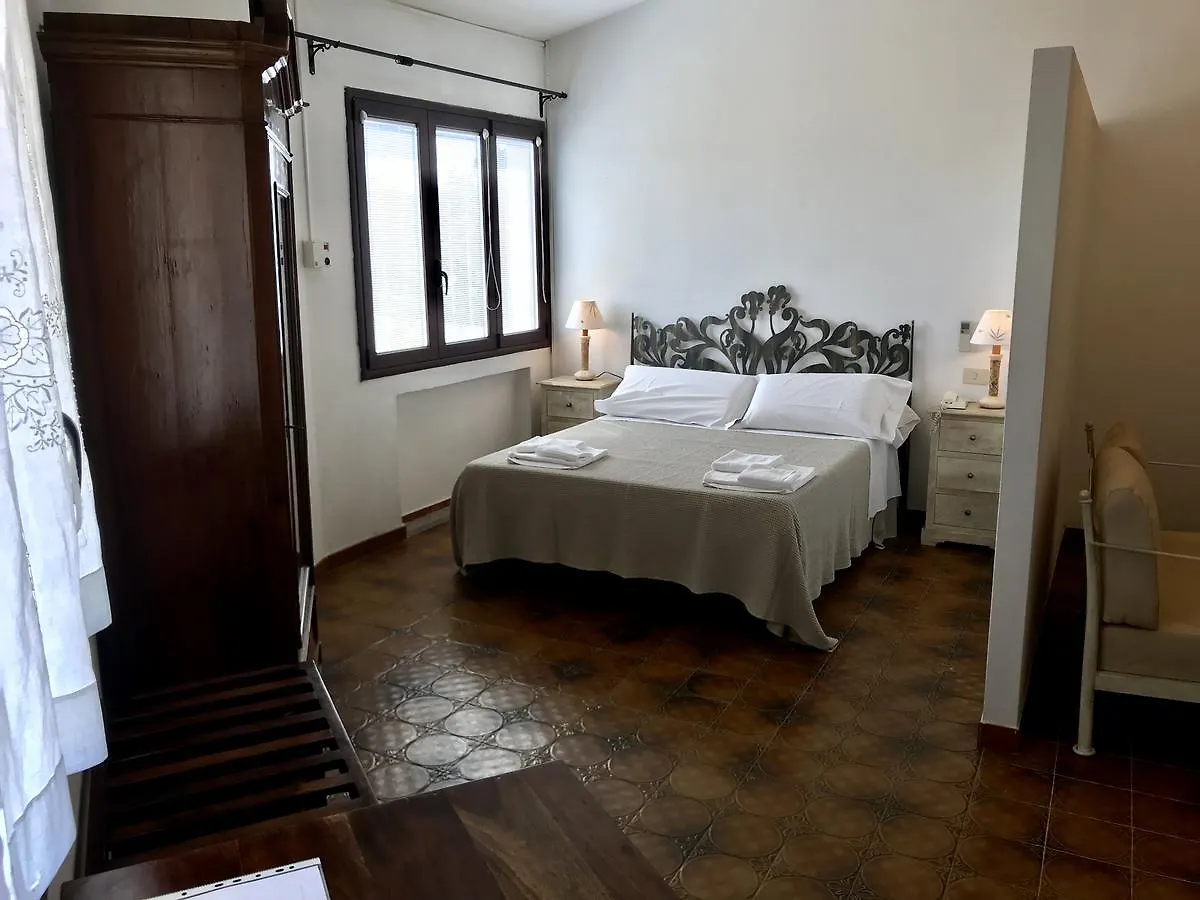 Hotel Su Meriagu Capitana