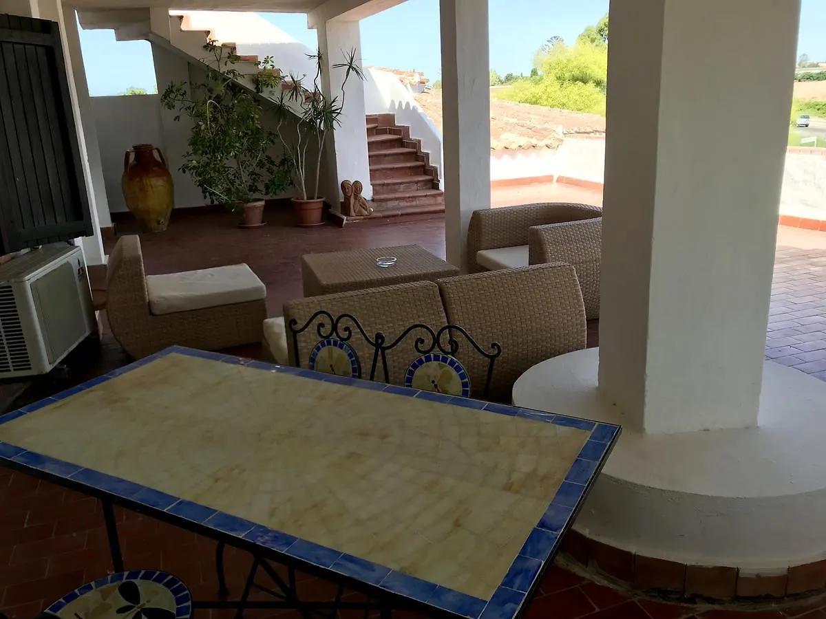 Hotel Su Meriagu Capitana
