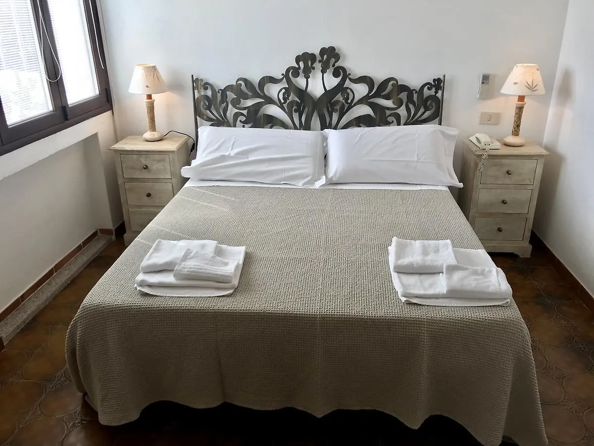 Hotel Su Meriagu Capitana