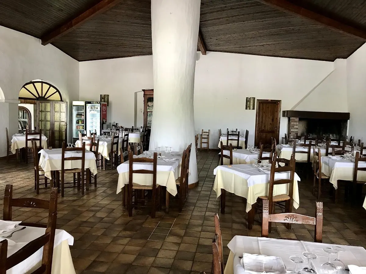 Hotel Su Meriagu Capitana