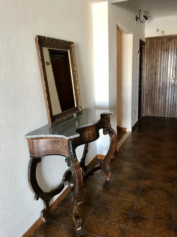 Hotel Su Meriagu Capitana