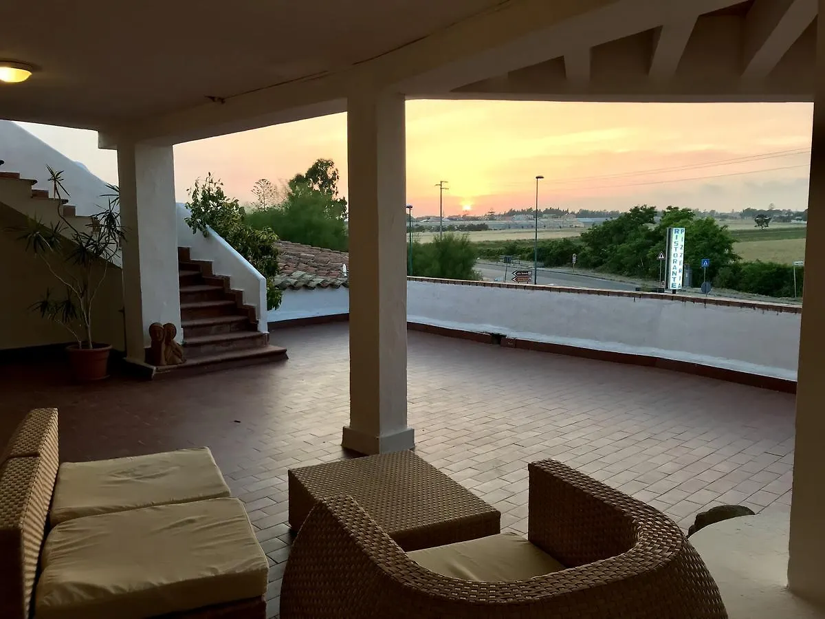 Hotel Su Meriagu Capitana Italie