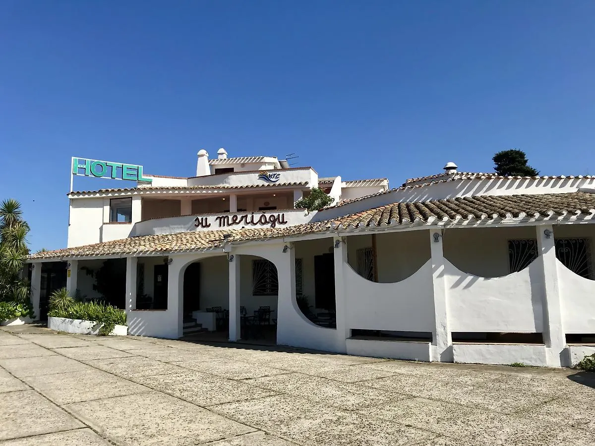 Hotel Su Meriagu Capitana