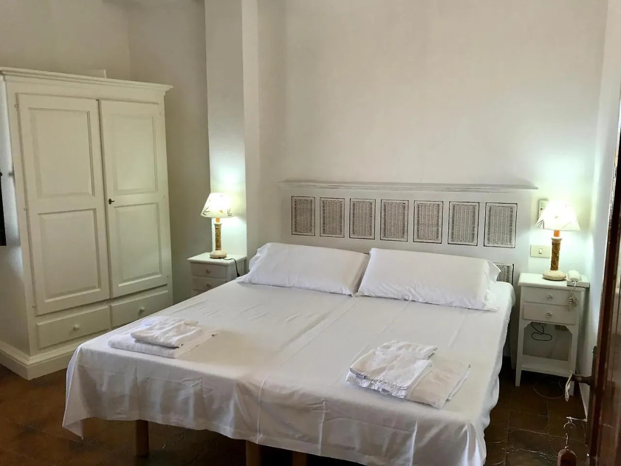 Hotel Su Meriagu Capitana