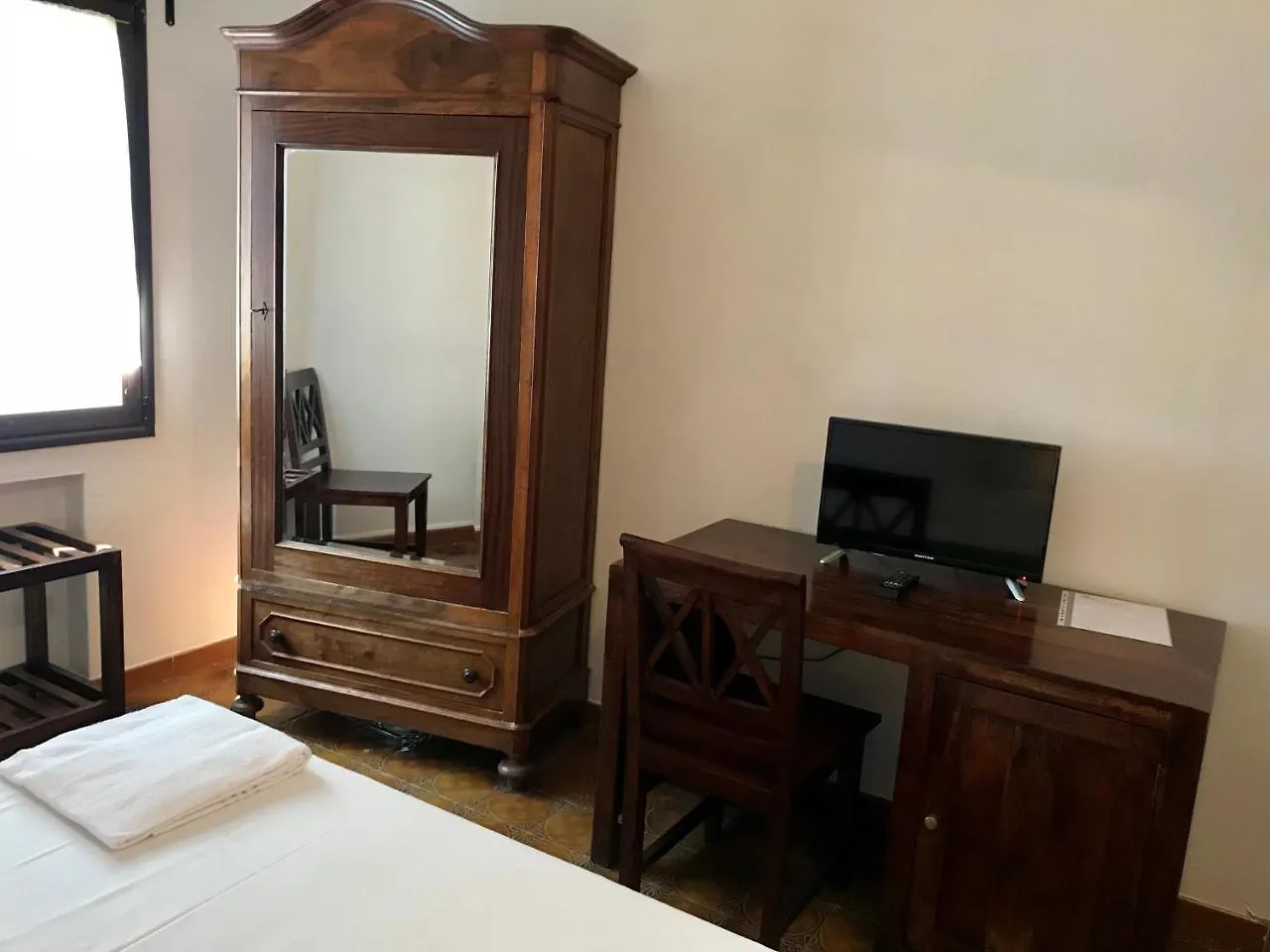 Hotel Su Meriagu Capitana