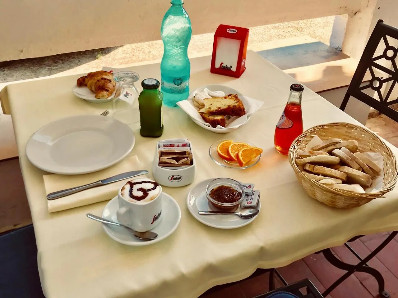 Hotel Su Meriagu Capitana