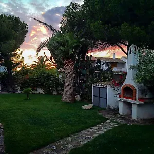 Acquamarina Stella Di Mare Couette-café