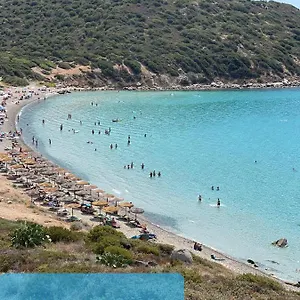 Relax Tra Mare E Monti Flumini Di Quartu Pensjonat